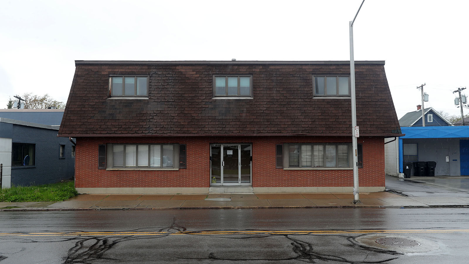 Mark M. Miller debt collecting business site, 1561 Kenmore Avenue (copy)